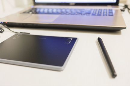 Графический планшет Huion H430P