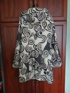 Дизайнерское польто