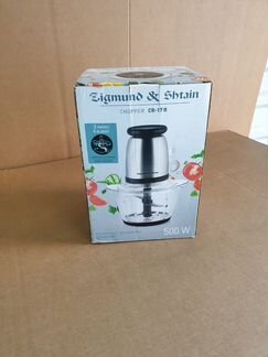 Измельчитель Zigmund & Shtain CR-17R