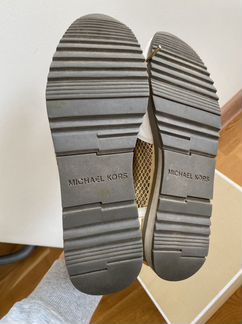 Кеды кроссовки Michael Kors