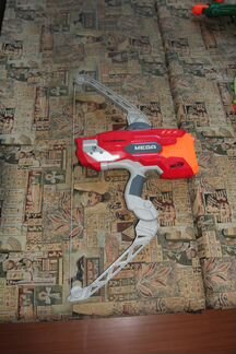Nerf Thunderbow лук игрушка