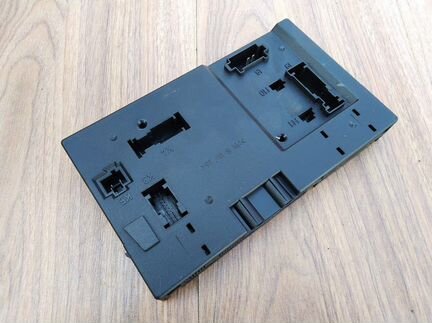 Задний блок SAM Mercedes W221 рестайлинг