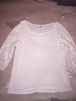 Кружевная кофта Vero Moda