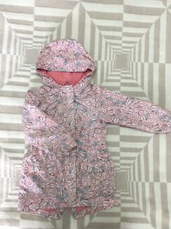 Плащ для девочки mothercare 18-24