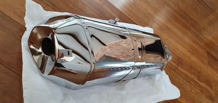 Глушитель BMW R1250RS