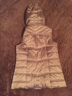 Безрукавка утепленная