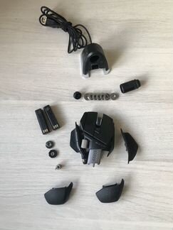 Игровая мышь Mad Catz Rat 9 (Cyborg)
