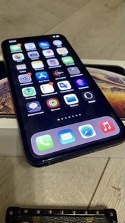 Телефон iPhone XS Max 256Gb Gold