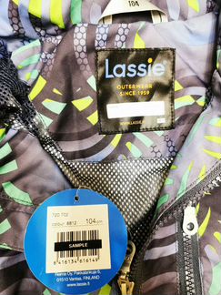 Новый осенний комбинезон Lassie