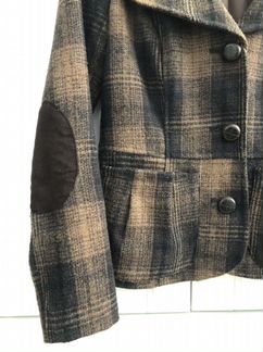 Жакет теплый zara