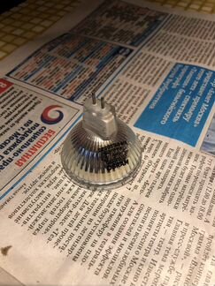 Лампочка osram 12v GU5.3