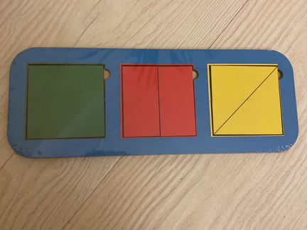 Развивающие игрушки пакетом