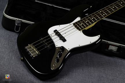 FGN by Fujigen J-Standard JJB-5R Jazz Bass