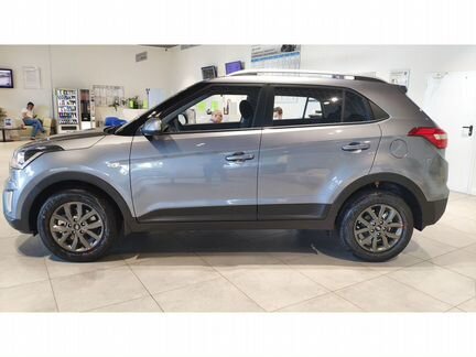 Hyundai Creta 1.6 МТ, 2020