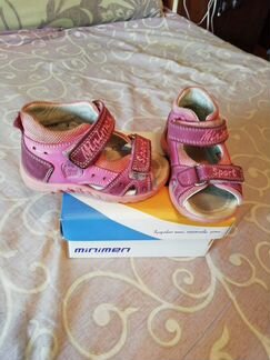 Босоножки Minimen