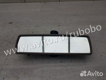 Зеркало салонное Vw Passat B6 BKP 2006