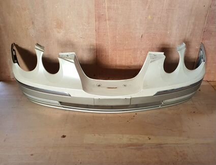 Бампер передний Киа Опирус/ Kia Opirus, до рестайл