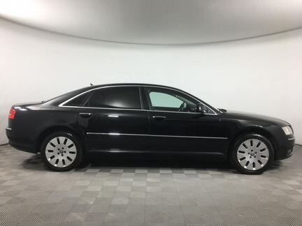 Audi A8 4.2 AT, 2009, 211 619 км