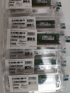 Новая память HP 32Gb PC4-2133P (728629-B21)