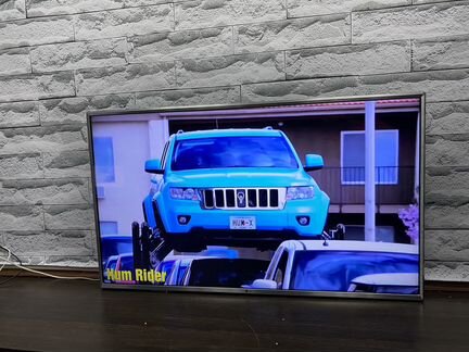 Premium LG 43 4K UHD HDR 10 smart tv wifi