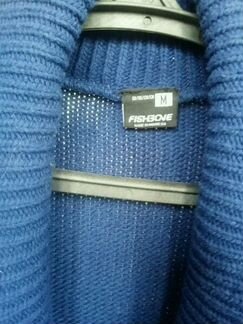 Кардиган fishbonе