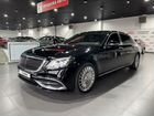 Mercedes-Benz Maybach S-класс 3.0 AT, 2018, 23 000 км