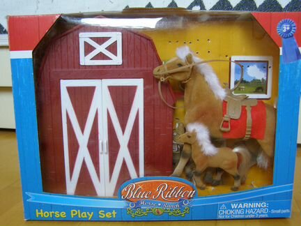 Blue Ribbon Horse Ranch 