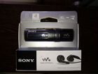 Mp3 плеер Sony Walkman NWZ-B183F 4GB