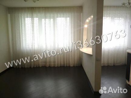 1-к квартира, 33.4 м², 5/5 эт.
