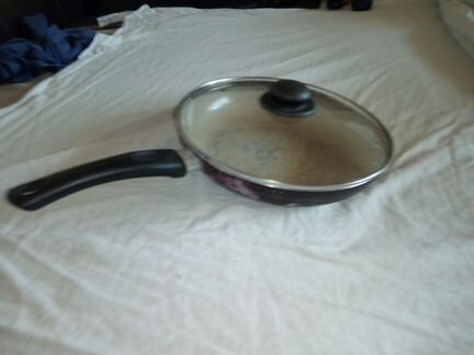 Сковорода аллюминевая