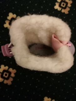 Зимние сапоги Kapika