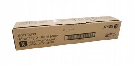 Картридж Xerox 006R01701 черный