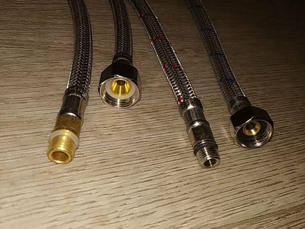 Подводка для крана