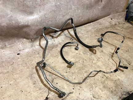 Трубки кондиционера skoda rapid 1.6