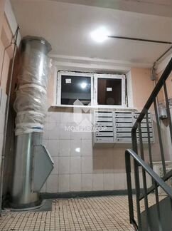 3-к квартира, 63 м², 2/9 эт.
