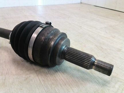 Привод, полуось передний левый Mitsubishi