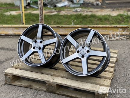 Колёса в сборе Vossen R17 для LADA Веста