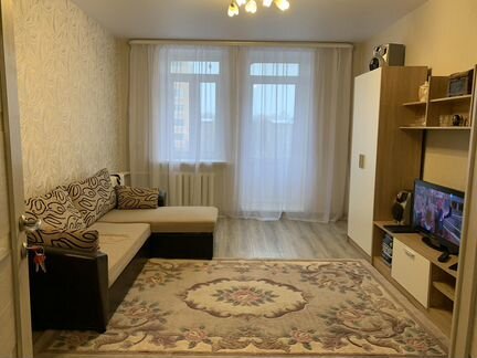 Комната 19 м² в 2-к, 5/5 эт.