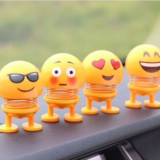 Игрушка Смайл