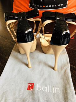 Ballin Босоножки 38,5-39p25 см