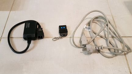 Дыммашина Involight FM1200