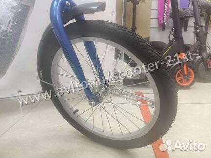 Велосипед Stels Flyte 18