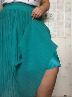 Новая юбочка-плиссе Штальман