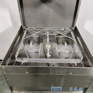 Купольная посудомоечная машина Dihr HT 11