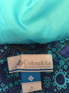 Куртка Columbia 10/12 лет