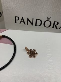 Браслет Король Лев Pandora Rose