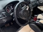 Mercedes-Benz GLE-класс Coupe 3.0 AT, 2016, 120 000 км объявление продам