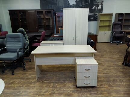 Кабинет руководителя лидер 4 предмета новый