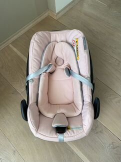 Автолюлька maxi cosi