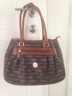 Сумка новая из исск кожи